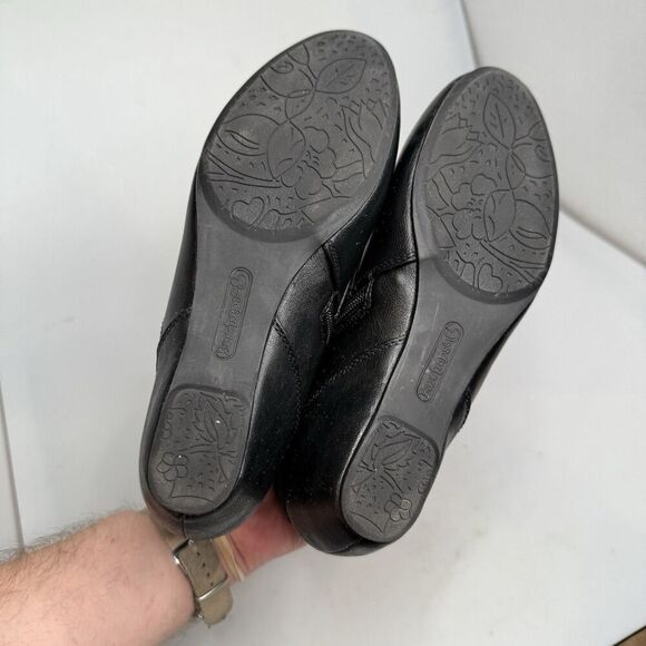 Baretraps Shera Bootie Women’s Size 8M Black Ankle Boots 1.5” Heel Comfort - Picture 9 of 16